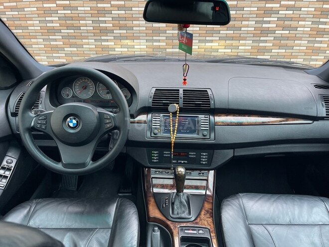 BMW X5 2005, 259,000 km - 4.8 l - Bakı