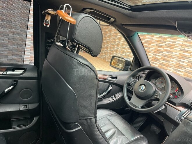 BMW X5 2005, 259,000 km - 4.8 l - Bakı