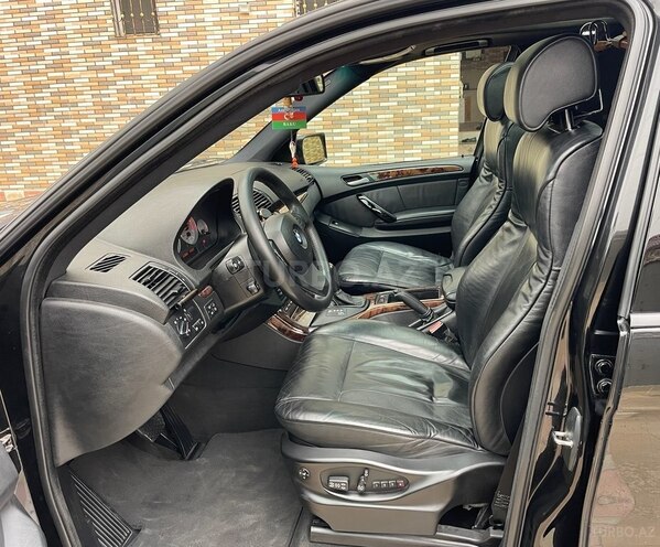 BMW X5 2005, 259,000 km - 4.8 l - Bakı