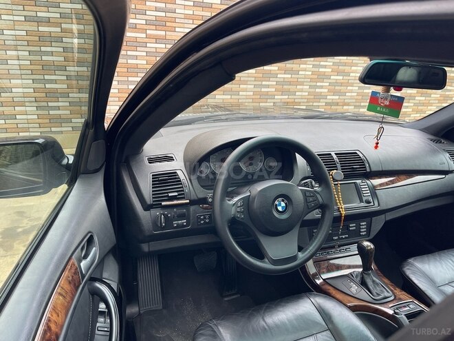 BMW X5 2005, 259,000 km - 4.8 l - Bakı