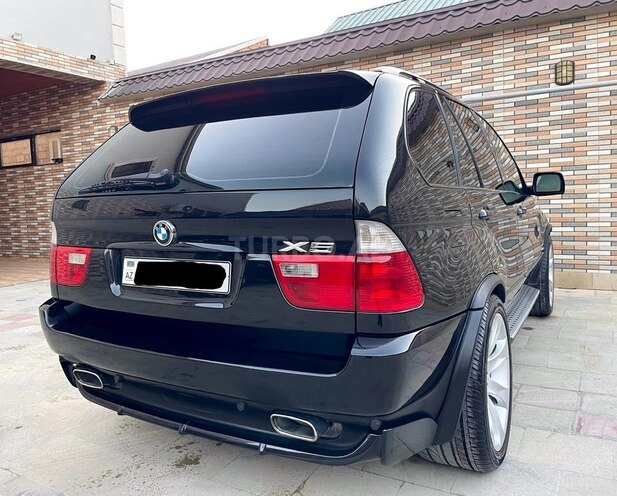 BMW X5 2005, 259,000 km - 4.8 l - Bakı