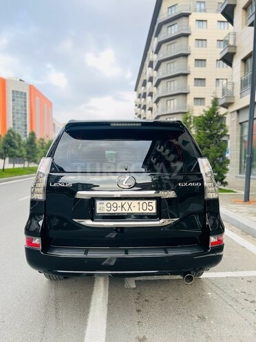 Lexus GX 460 2014, 120,000 km - 4.6 l - Bakı