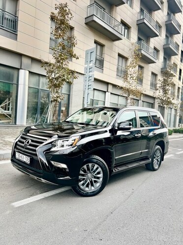 Lexus GX 460 2014, 120,000 km - 4.6 l - Bakı
