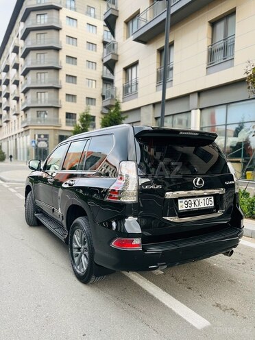 Lexus GX 460 2014, 120,000 km - 4.6 l - Bakı