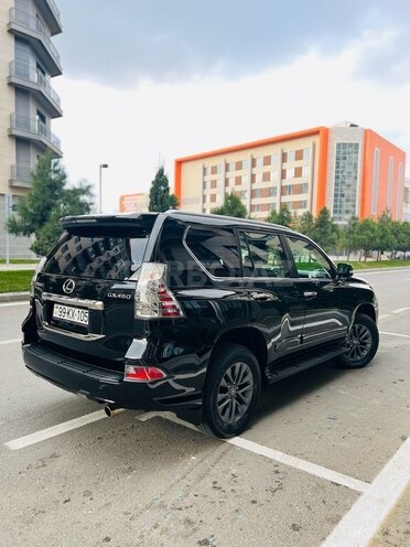 Lexus GX 460 2014, 120,000 km - 4.6 l - Bakı