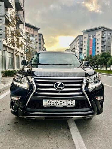 Lexus GX 460 2014, 120,000 km - 4.6 l - Bakı