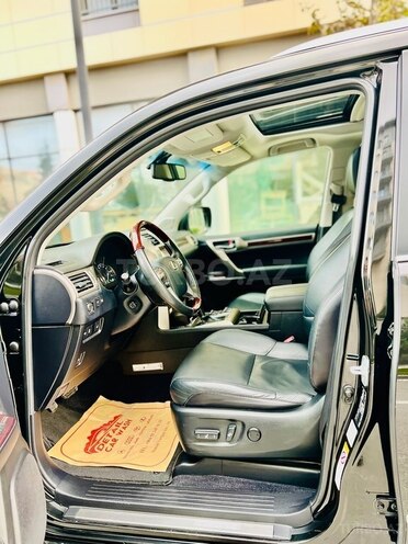 Lexus GX 460 2014, 120,000 km - 4.6 l - Bakı