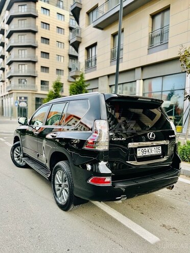 Lexus GX 460 2014, 120,000 km - 4.6 l - Bakı