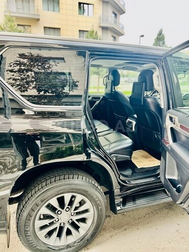 Lexus GX 460 2014, 120,000 km - 4.6 l - Bakı