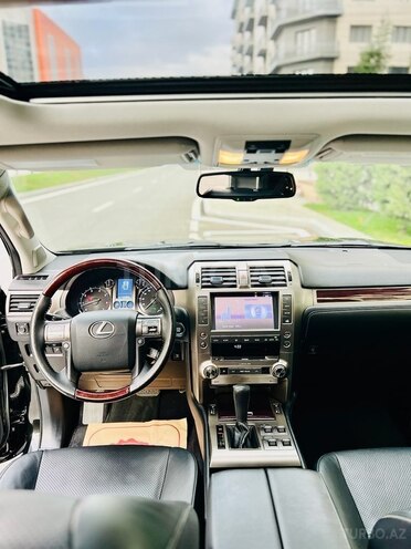 Lexus GX 460 2014, 120,000 km - 4.6 l - Bakı
