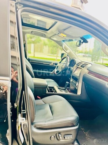 Lexus GX 460 2014, 120,000 km - 4.6 l - Bakı
