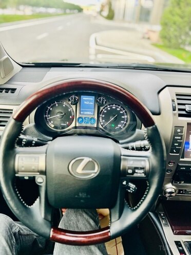 Lexus GX 460 2014, 120,000 km - 4.6 l - Bakı