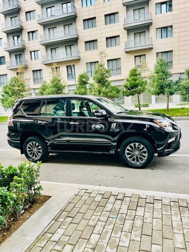 Lexus GX 460 2014, 120,000 km - 4.6 l - Bakı