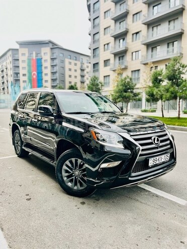 Lexus GX 460 2014, 120,000 km - 4.6 l - Bakı