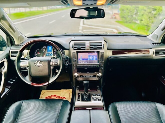 Lexus GX 460 2014, 120,000 km - 4.6 l - Bakı