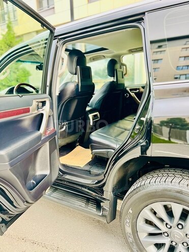 Lexus GX 460 2014, 120,000 km - 4.6 l - Bakı