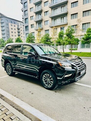 Lexus GX 460 2014, 120,000 km - 4.6 l - Bakı