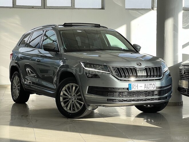 Skoda Kodiaq 2019, 75,900 km - 2.0 l - Bakı