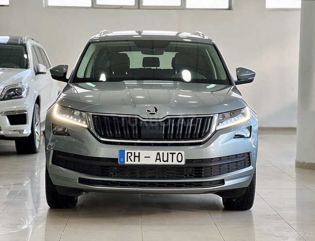 Skoda Kodiaq 2019, 75,900 km - 2.0 l - Bakı