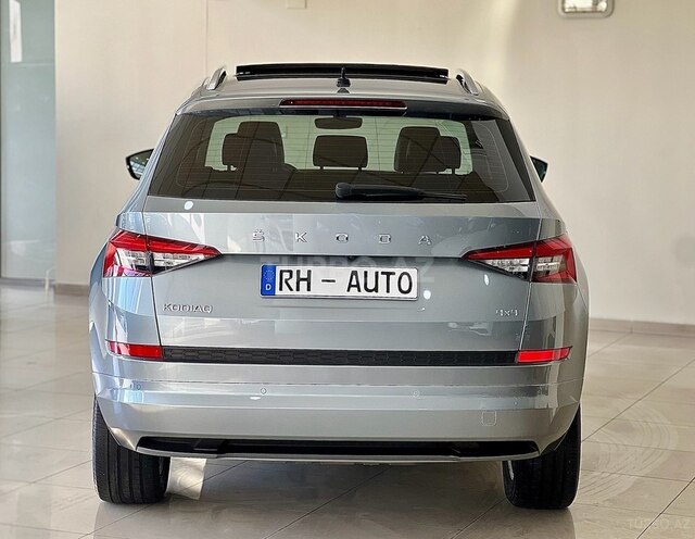Skoda Kodiaq 2019, 75,900 km - 2.0 l - Bakı