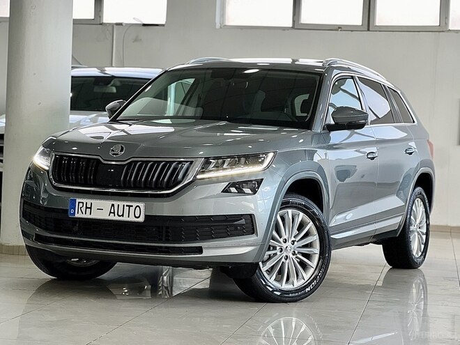 Skoda Kodiaq 2019, 75,900 km - 2.0 l - Bakı