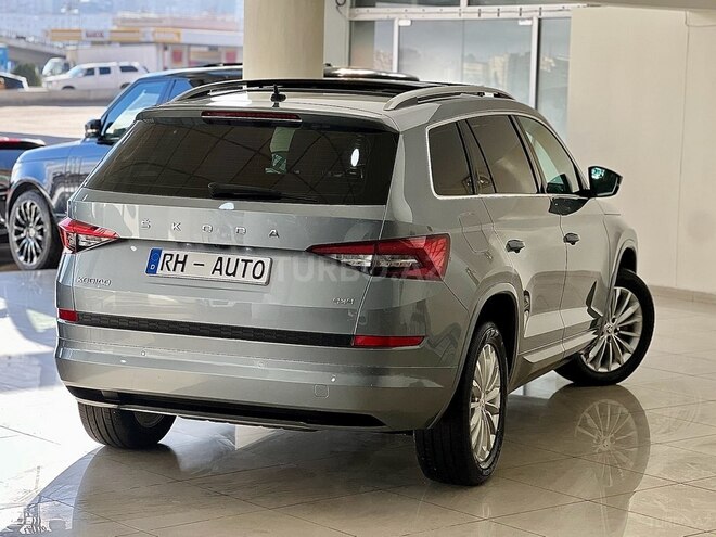 Skoda Kodiaq 2019, 75,900 km - 2.0 l - Bakı