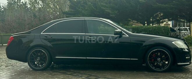 Mercedes S 350 2008, 291,000 km - 3.5 л - Bakı