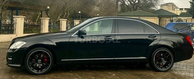 Mercedes S 350 2008, 291,000 km - 3.5 л - Bakı