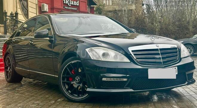 Mercedes S 350 2008, 291,000 km - 3.5 л - Bakı