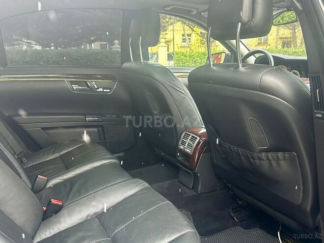 Mercedes S 350 2008, 291,000 km - 3.5 л - Bakı