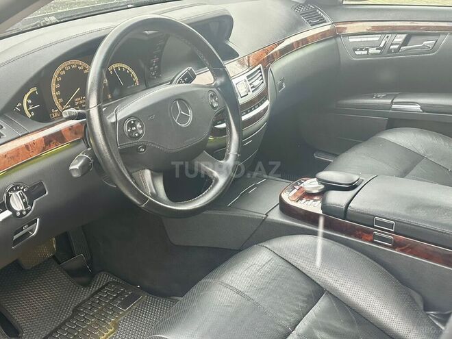 Mercedes S 350 2008, 291,000 km - 3.5 л - Bakı