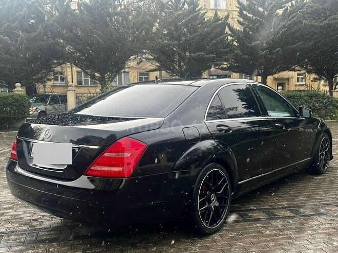 Mercedes S 350 2008, 291,000 km - 3.5 л - Bakı