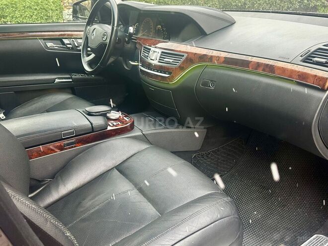 Mercedes S 350 2008, 291,000 km - 3.5 л - Bakı