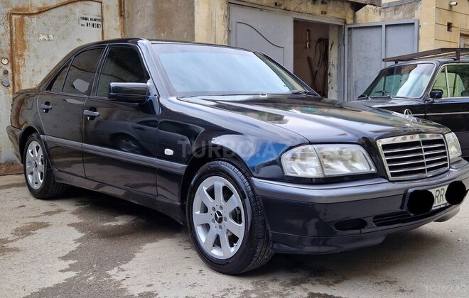 Mercedes C 180 1998, 252,000 km - 1.8 l - Bakı