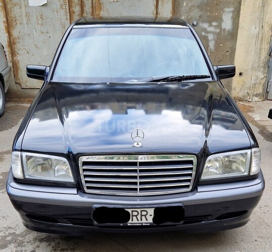 Mercedes C 180 1998, 252,000 km - 1.8 l - Bakı