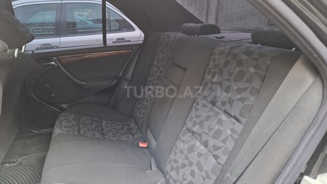 Mercedes C 180 1998, 252,000 km - 1.8 l - Bakı