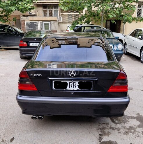Mercedes C 180 1998, 252,000 km - 1.8 l - Bakı