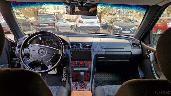 Mercedes C 180 1998, 252,000 km - 1.8 l - Bakı