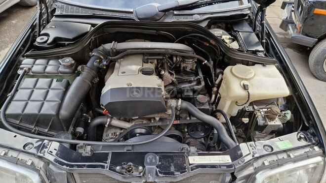 Mercedes C 180 1998, 252,000 km - 1.8 l - Bakı