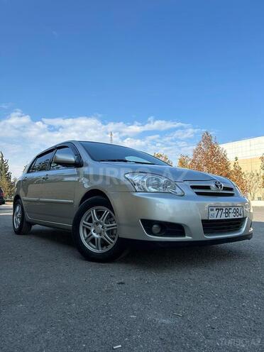 Toyota Corolla 2005, 189,000 km - 1.4 l - Ağdam