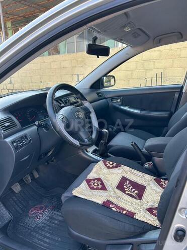 Toyota Corolla 2005, 189,000 km - 1.4 l - Ağdam