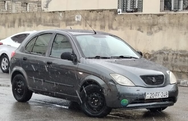 Saipa Tiba 2015, 245,000 km - 1.5 l - Bakı