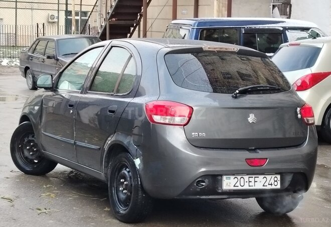 Saipa Tiba 2015, 245,000 km - 1.5 l - Bakı
