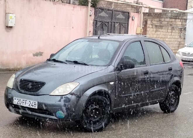 Saipa Tiba 2015, 245,000 km - 1.5 l - Bakı