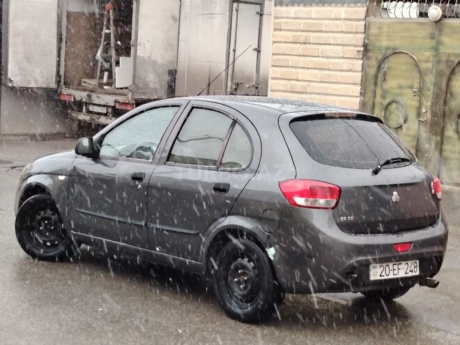 Saipa Tiba 2015, 245,000 km - 1.5 l - Bakı