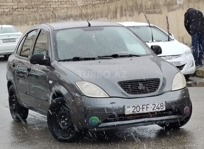Saipa Tiba 2015, 245,000 km - 1.5 l - Bakı