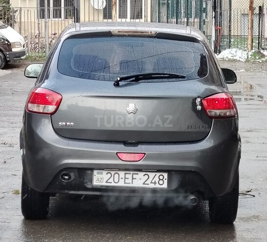Saipa Tiba 2015, 245,000 km - 1.5 l - Bakı