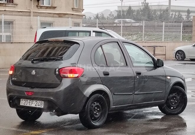 Saipa Tiba 2015, 245,000 km - 1.5 l - Bakı