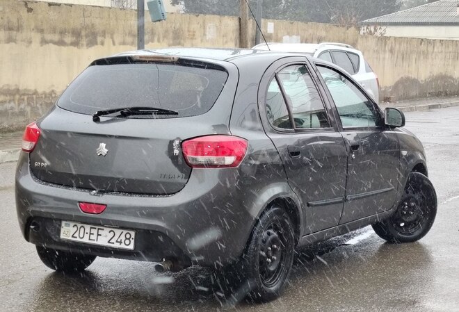 Saipa Tiba 2015, 245,000 km - 1.5 l - Bakı