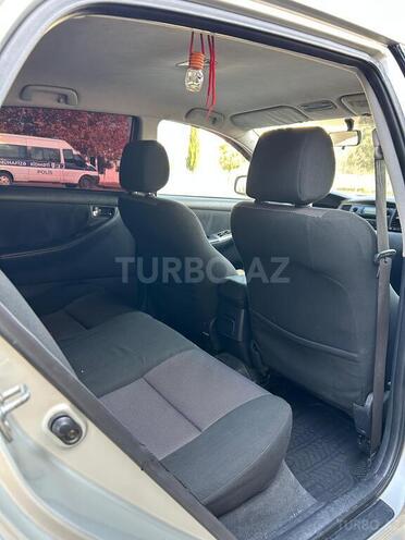 Toyota Corolla 2005, 189,000 km - 1.4 l - Ağdam